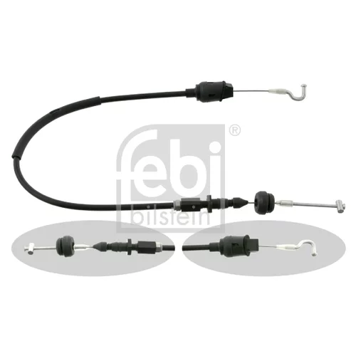 Plynové lanko FEBI BILSTEIN 01764