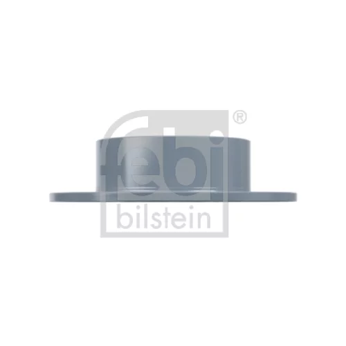 Brzdový kotúč 04850 (FEBI Bilstein) - obr. 2