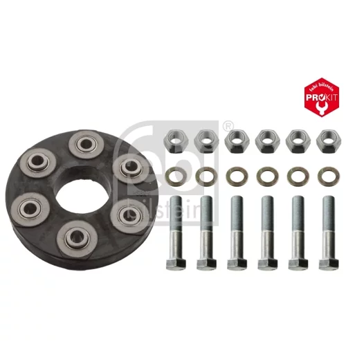Kĺbový hriadeľ FEBI BILSTEIN 07541