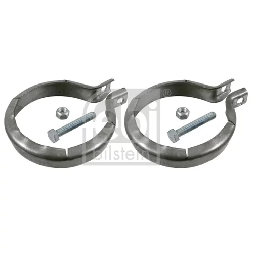 Montážna sada pre výfukovú trubku FEBI BILSTEIN 09420
