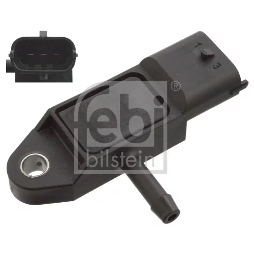 Snímač plniaceho tlaku FEBI BILSTEIN 103635