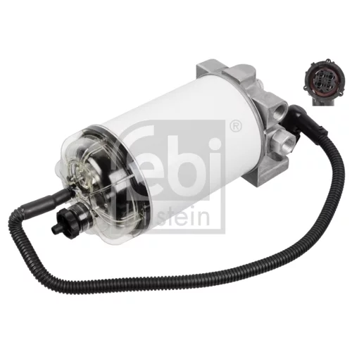 Teleso, palivový filter FEBI BILSTEIN 105968
