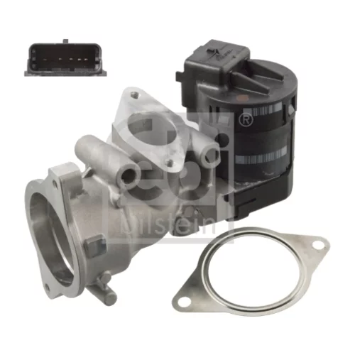 EGR ventil FEBI Bilstein 107161