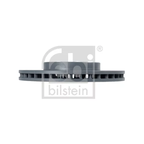 Brzdový kotúč 107511 (FEBI Bilstein) - obr. 2