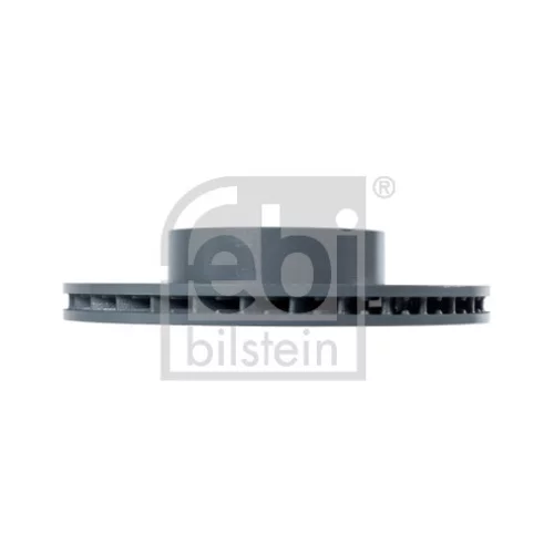 Brzdový kotúč 108215 (FEBI Bilstein) - obr. 1