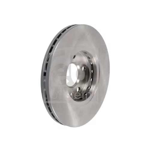 Brzdový kotúč 108625 (FEBI Bilstein) - obr. 1