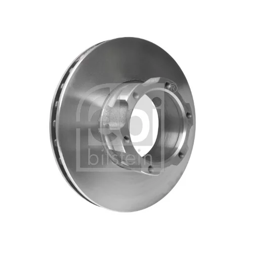 Brzdový kotúč 10919 (FEBI Bilstein) - obr. 1