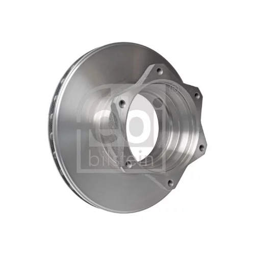 Brzdový kotúč 10921 (FEBI Bilstein) - obr. 1