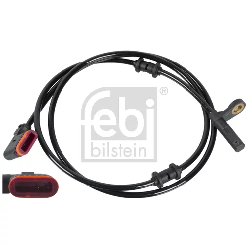Snímač počtu otáčok kolesa FEBI BILSTEIN 172609