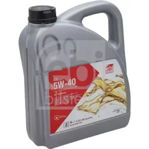 Motorový olej FEBI BILSTEIN 5W-40 C3 4L