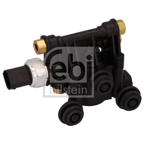 Magnetický ventil, vzduchové pruženie FEBI BILSTEIN 196651