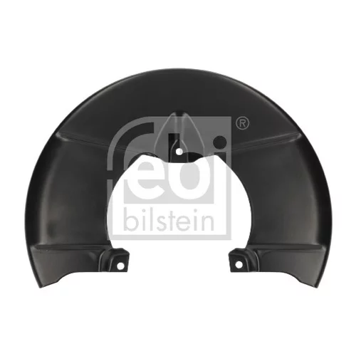 Ochranný plech proti rozstreku, Brzdový kotúč FEBI BILSTEIN 197165