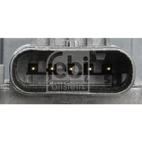 NOx-Sensor, vstrekovanie močoviny 197518 (FEBI Bilstein) - obr. 1