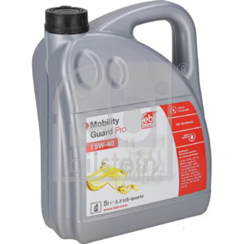Motorový olej FEBI BILSTEIN 198813