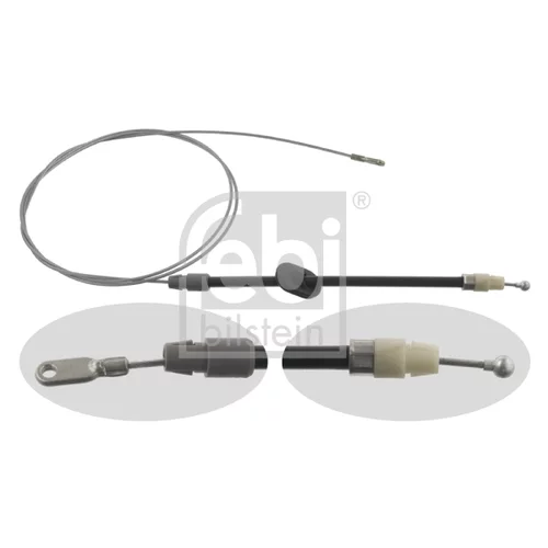 Ťažné lanko parkovacej brzdy FEBI BILSTEIN 26729