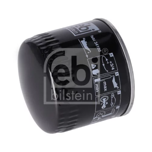 Olejový filter 34100 (FEBI Bilstein) - obr. 1