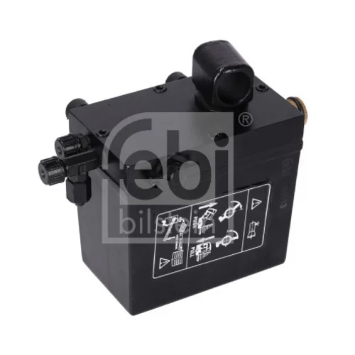 Sklápacie čerpadlo, kabína vodiča FEBI BILSTEIN 35513