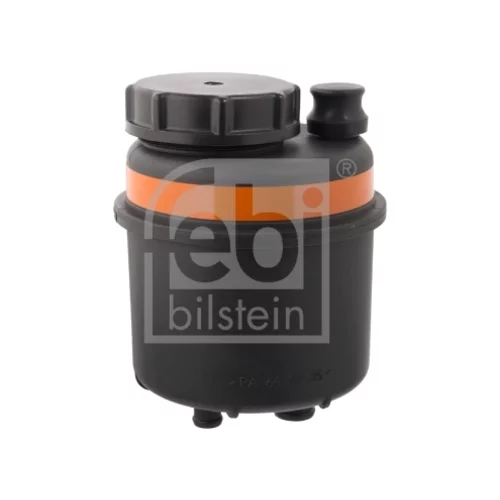 Vyrovnávacia nádržka, hydraulický olej (servoriadenie) FEBI BILSTEIN 38150