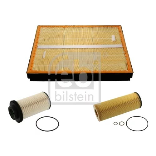 Sada dielov, inšpekcia FEBI Bilstein 40839