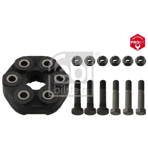 Kĺbový hriadeľ FEBI BILSTEIN 43487