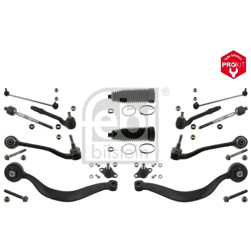 Rameno zavesenia kolies FEBI Bilstein 46326