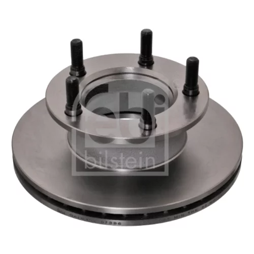 Brzdový kotúč FEBI BILSTEIN 07396