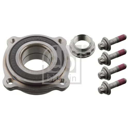 Ložisko kolesa - opravná sada FEBI BILSTEIN 101298