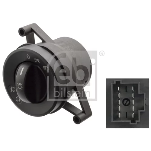 Spínač hlavného osvetlenia FEBI BILSTEIN 101840