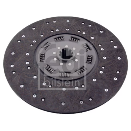 Spojková lamela 105003 (FEBI Bilstein) - obr. 1