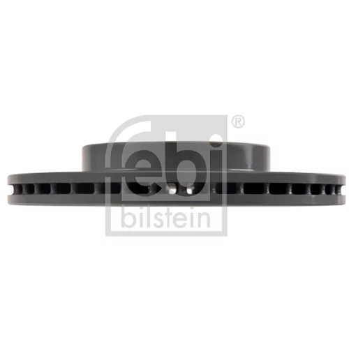 Brzdový kotúč 106354 (FEBI Bilstein) - obr. 2