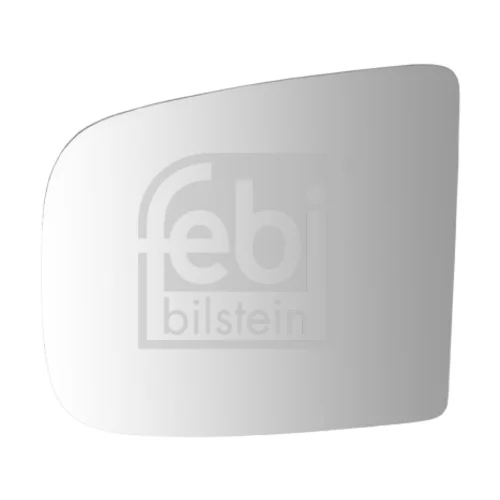 Sklo vonkajšieho zrkadla FEBI BILSTEIN 107873