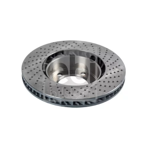 Brzdový kotúč 108213 (FEBI Bilstein) - obr. 1