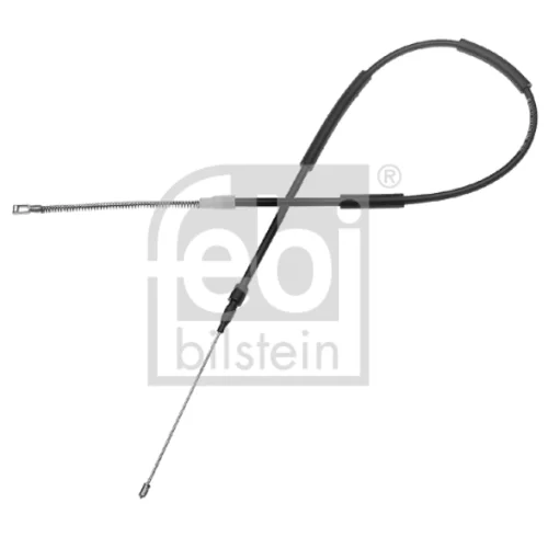 Ťažné lanko parkovacej brzdy FEBI BILSTEIN 14198
