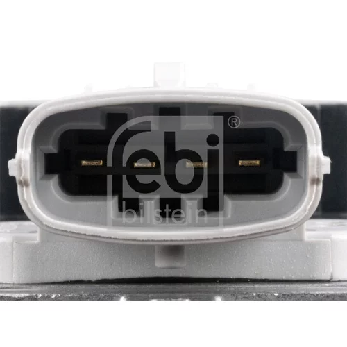 NOx-Sensor, vstrekovanie močoviny 186571 (FEBI Bilstein) - obr. 1