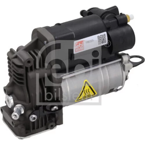 Kompresor pneumatického systému FEBI BILSTEIN 196223