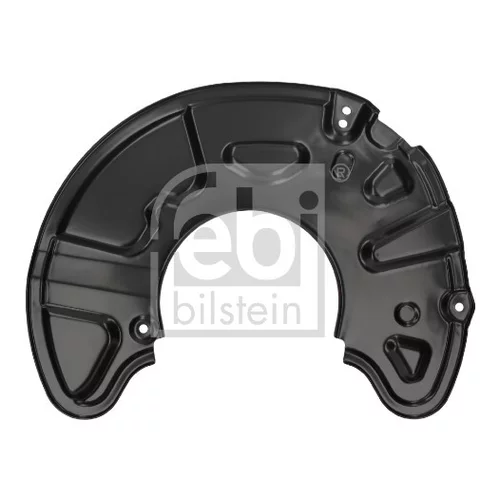 Ochranný plech proti rozstreku, Brzdový kotúč FEBI BILSTEIN 197150
