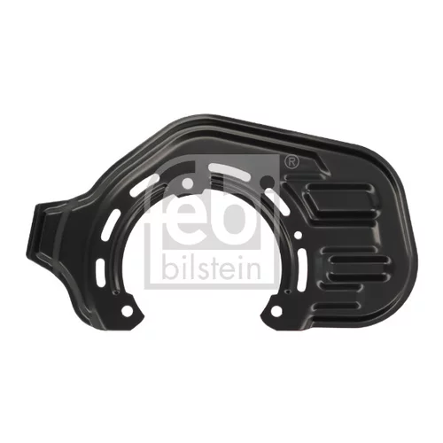 Ochranný plech proti rozstreku, Brzdový kotúč FEBI BILSTEIN 197160