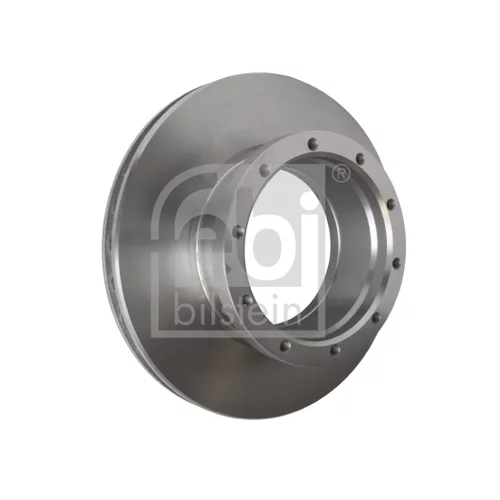 Brzdový kotúč 22677 (FEBI Bilstein) - obr. 1