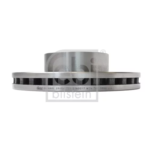 Brzdový kotúč 29154 (FEBI Bilstein) - obr. 2
