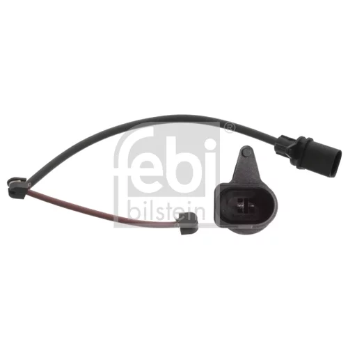 Výstražný kontakt opotrebenia brzdového obloženia FEBI BILSTEIN 45235