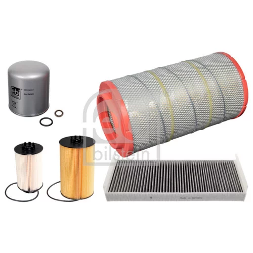 Sada dielov, inšpekcia FEBI Bilstein 46300