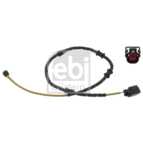 Výstražný kontakt opotrebenia brzdového obloženia 48920 (FEBI Bilstein)