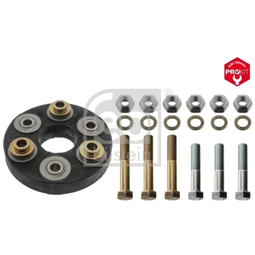 Kĺbový hriadeľ FEBI BILSTEIN 09582