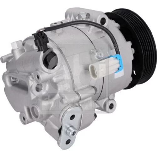 Kompresor klimatizácie 1001852 (FEBI Bilstein) - obr. 1