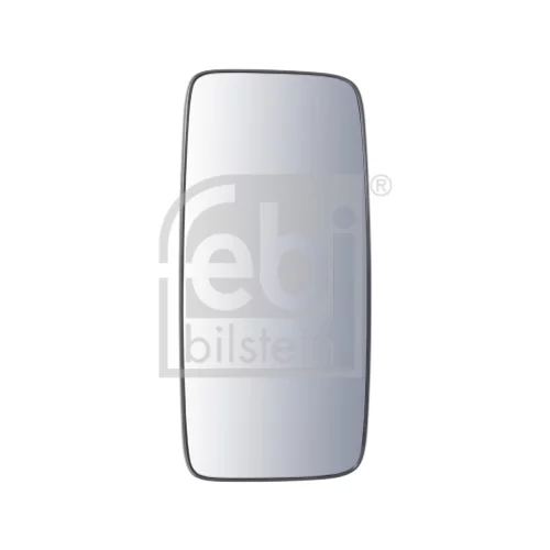 Sklo vonkajšieho zrkadla 100881 (FEBI Bilstein)