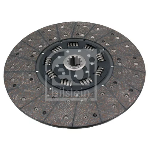 Spojková lamela 105015 (FEBI Bilstein) - obr. 1