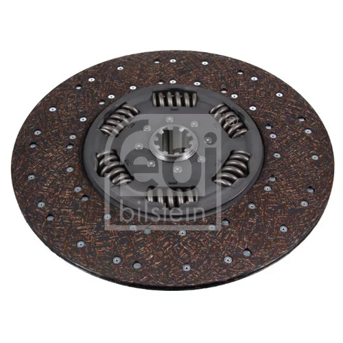 Spojková lamela 105040 (FEBI Bilstein) - obr. 1