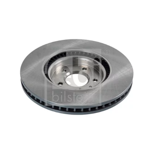Brzdový kotúč 106350 (FEBI Bilstein) - obr. 1