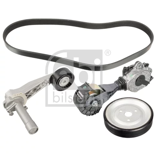 Ozubený klinový remeň - Sada FEBI BILSTEIN 107429