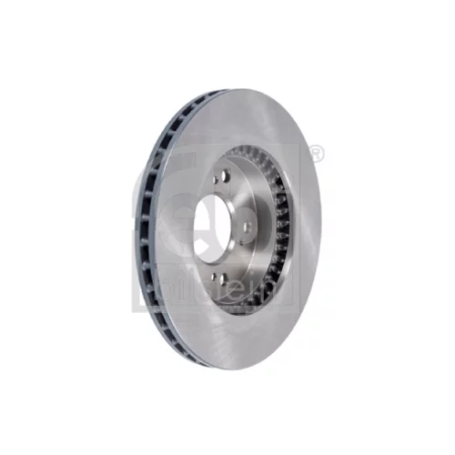 Brzdový kotúč 108428 (FEBI Bilstein) - obr. 3